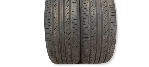 Opel Astra J R18 summer tire 24545R18 LANDSAIL LS388