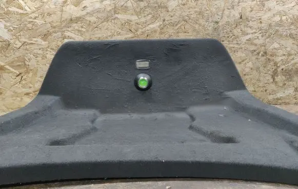 Mercedes-Benz CL C215 Tailgate/boot cover trim set 