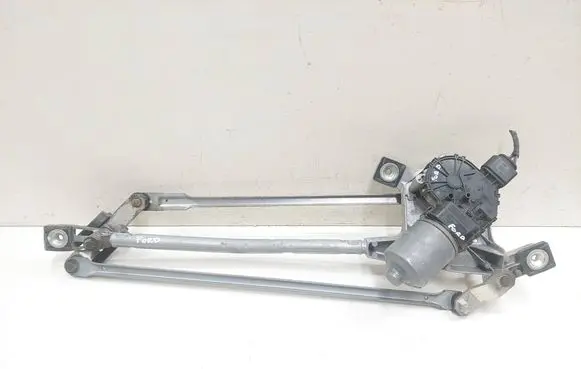 Ford Mondeo MK IV Front wiper linkage and motor 7S7117508AB 0390243069 7S7117504AD