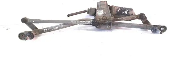 Mazda 3 I Front wiper linkage and motor BN8V-6737XA