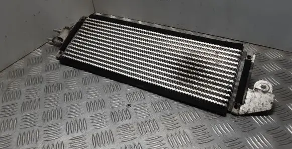 Land Rover Range Rover Velar Fuel cooler (radiator) HK839N103AB