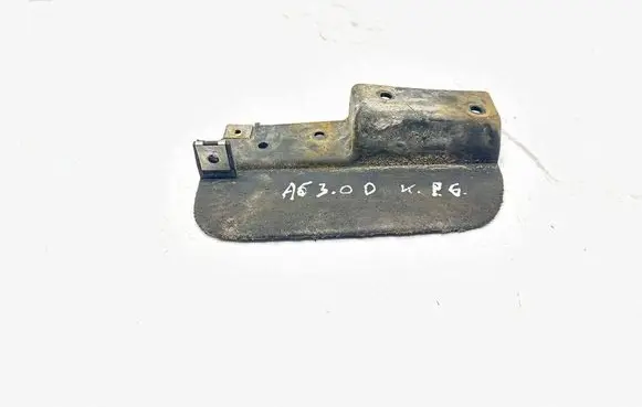 Audi A6 Allroad C6 Rear mudguard 4F0853833A