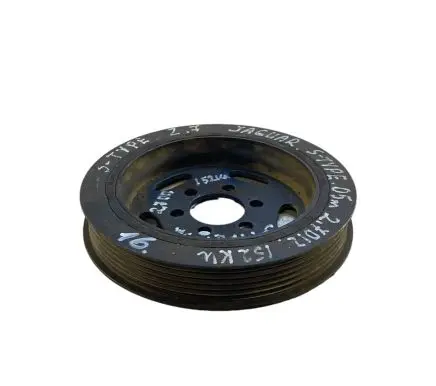 Jaguar S-Type Crankshaft pulley 4R8Q6B319AA