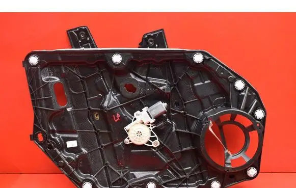 Ford Focus Front door window regulator with motor JX7BA23201CG
