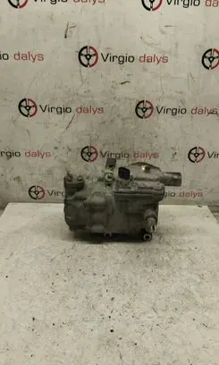 Toyota Prius (XW30) Air conditioning (A/C) compressor (pump) 0422000422 8P01491