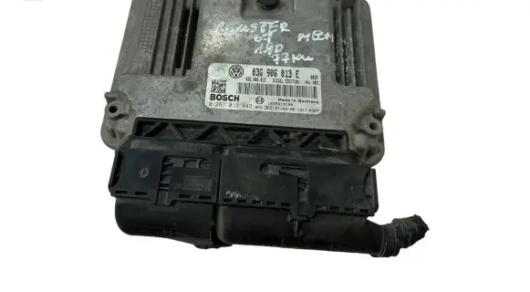 Skoda Roomster (5J) Engine control unit/module 03G906013F 03G906013 0281013443