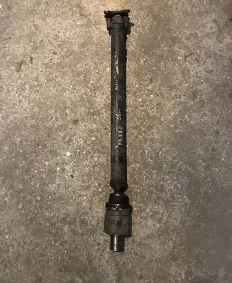 Mitsubishi Pajero Front prop shaft 