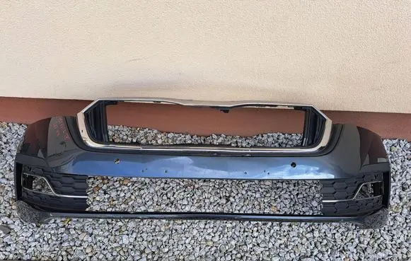 Skoda Octavia Mk4 Front bumper 5E3807221