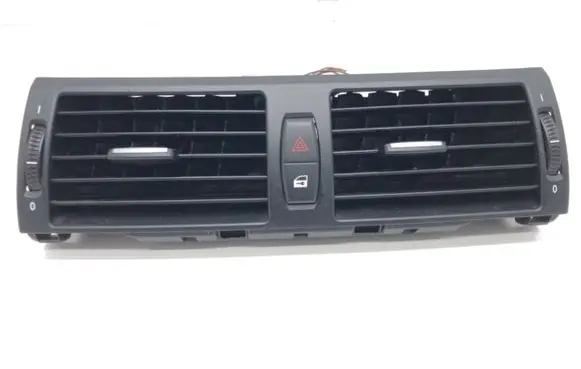 BMW X6 E71 Dashboard side air vent grill/cover trim 7161801