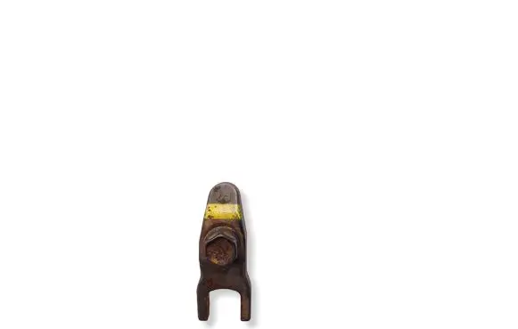 KIA Optima Fuel Injector clamp holder