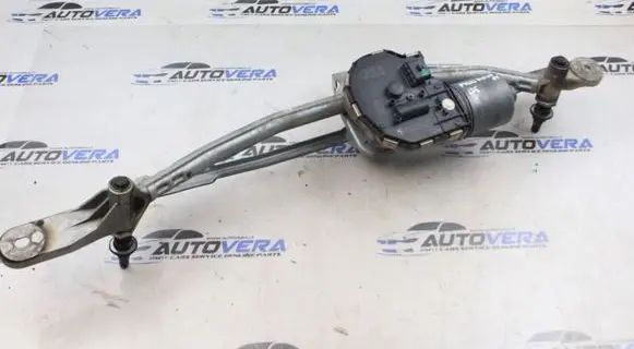 BMW 7 F01 F02 F03 F04 Front wiper linkage and motor 7308771