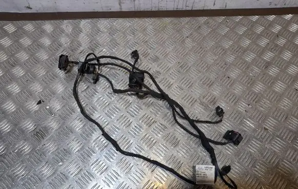 Audi A8 S8 D4 4H Parking sensor (PDC) wiring loom 4H0971104D