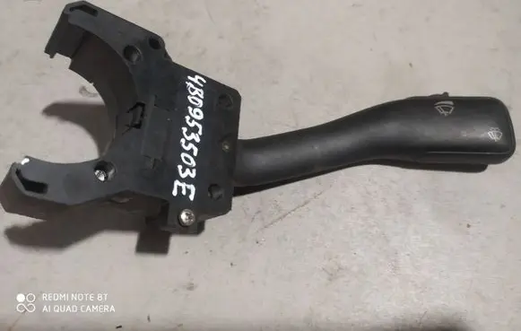Audi A6 S6 C5 4B Wiper control stalk 4B0953503E