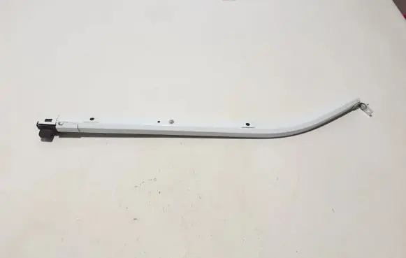 Renault Kangoo II Sliding door middle roller runner 8200497622