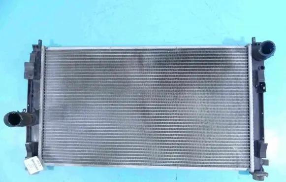 Coolant radiator