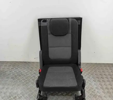 Volkswagen Sharan Rear seat 7N0885306