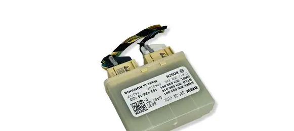 BMW i4 Parking PDC control unit/module 5A61A40 47921