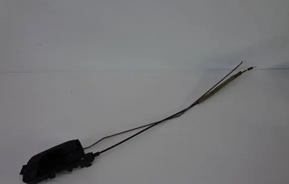 Mitsubishi Pajero Pinin Rear door interior handle MR393471