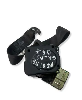 Volkswagen PASSAT B5.5 Front seatbelt 00064684