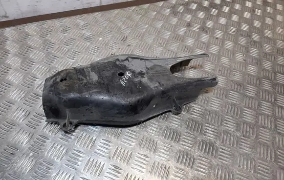 Mercedes-Benz E A207 Rear underbody cover/under tray A2043521688