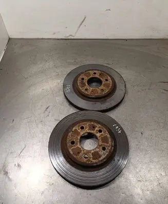 Daihatsu Terios Front brake disc