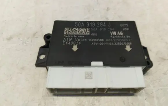 Skoda Karoq Parking PDC control unit/module 5qa919249j