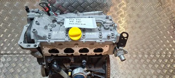Renault Laguna III Engine S26337480 F4R811 F4R813