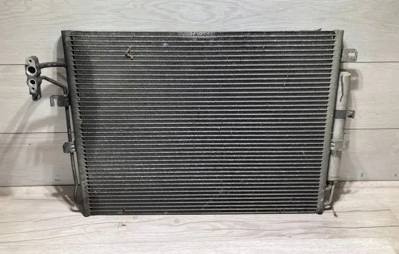 Land Rover Range Rover Sport L320 A/C cooling radiator (condenser) JRB500130