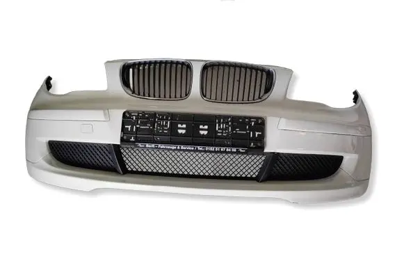 BMW 1 E81 E87 Front bumper 