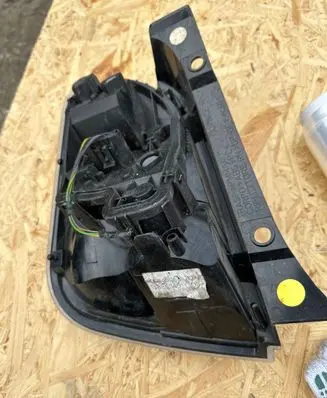 Fiat 500 Rear/tail lights 51885545