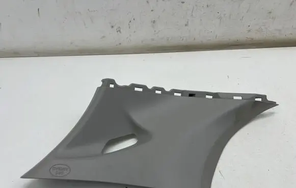 Toyota Yaris XP210 (C) pillar trim 62472K0020