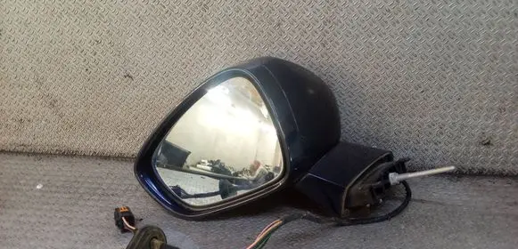 Citroen C5 Front door electric wing mirror 965744245S