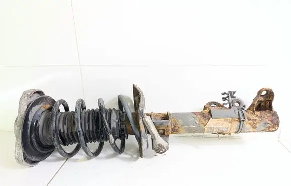 Mercedes-Benz E W212 Front shock absorber with coil spring A2123209738 A2123230020