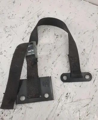 Audi A6 S6 C6 4F Battery bracket 4F0867749