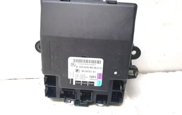 Mercedes-Benz A W169 Door control unit/module A1698204426