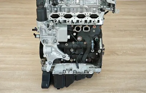Audi A5 Engine swap CYR