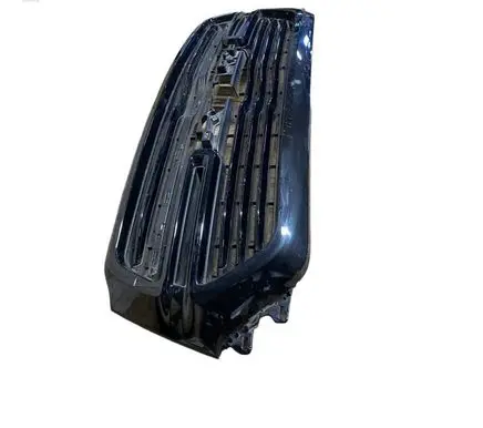 Dodge RAM Front bumper upper radiator grill 6BT01TRMAF 6BS571X8AA