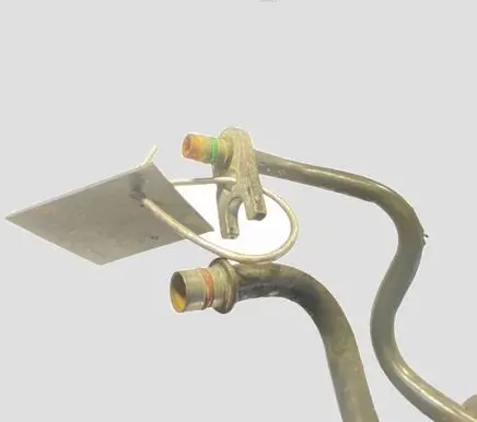 Peugeot 307 Power steering hose/pipe/line