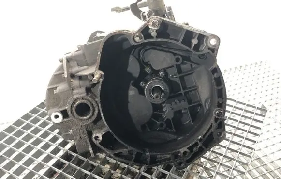 Fiat Grande Punto Manual 5 speed gearbox 55192042