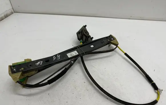 Audi A1 Front window lifting mechanism without motor 8X4837462