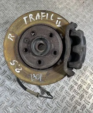 Renault Trafic II (X83) Front wheel hub spindle knuckle 