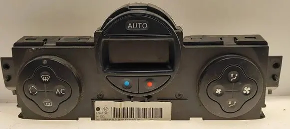 Renault Megane II Climate control unit 8200344840