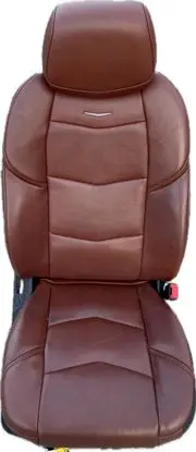 Cadillac Escalade IV Front driver seat AN384170182R