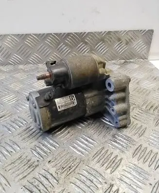 Citroen C4 II Starter motor M000T22471 9663528880