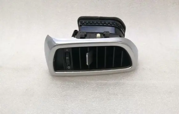 Porsche Cayenne (92A) Dashboard side air vent grill/cover trim 7P5819704D