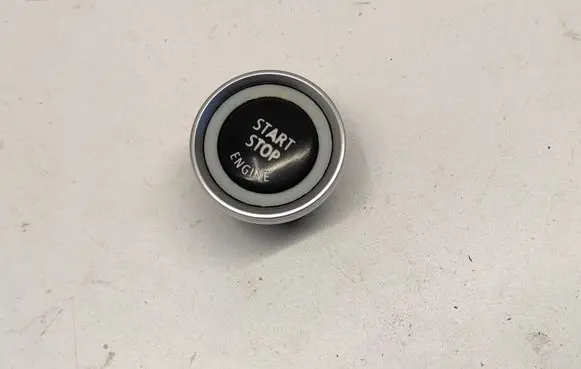 Engine start stop button switch