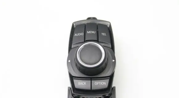 BMW 3 F30 F35 F31 Multifunctional control switch/knob 9317695