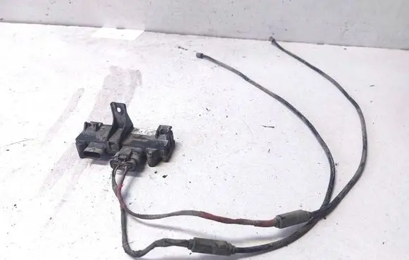 Audi A7 S7 4G Tailgate/trunk control unit/module HH12S0719