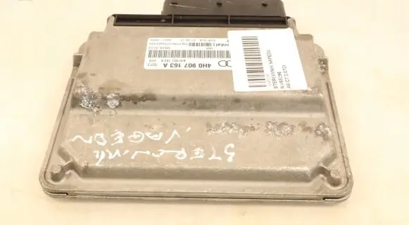 Audi A6 Allroad C7 Transfer box differential control unit 4H0907163A