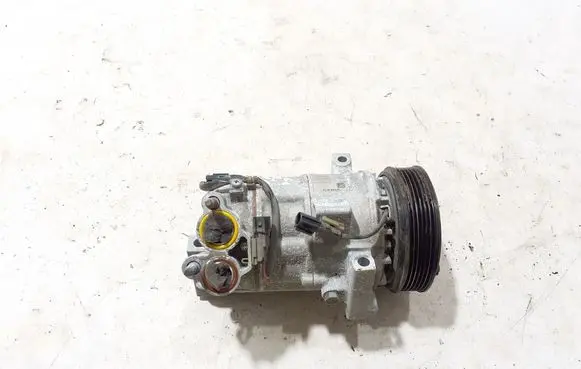 Air conditioning (A/C) compressor (pump)